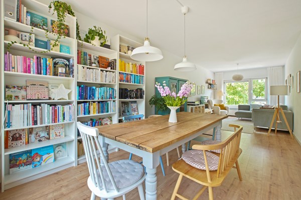 Medium property photo - Mendelhof 3-1, 1098 TN Amsterdam